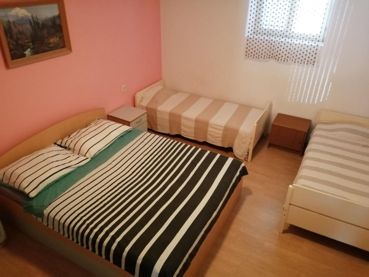 Apartmani A&N 비빈제 외부 사진