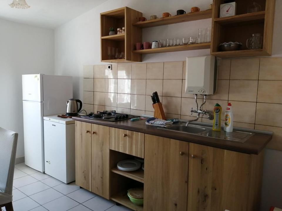 Apartmani A&N 비빈제 외부 사진