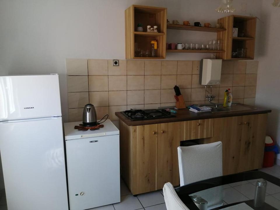 Apartmani A&N 비빈제 외부 사진